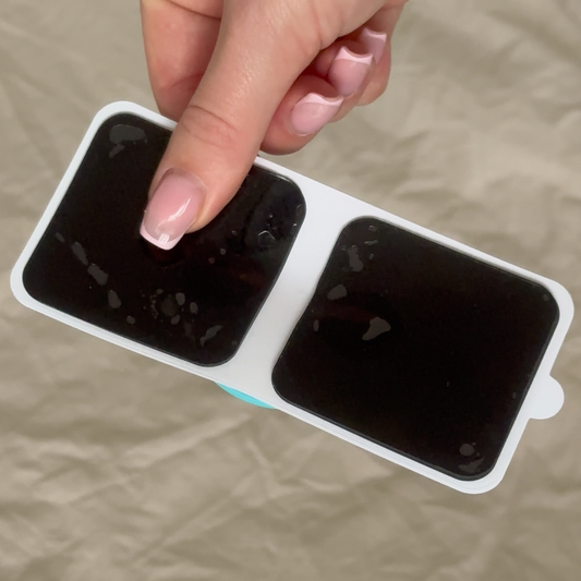 Gelpads 2-pack